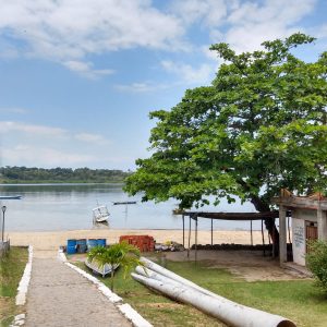 Visita exploratória - Comunidade de Ilha do Paty, recôncavo baiano, município de São Francisco do Conde.